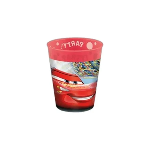 Cars 3® Genanvendelige Plasttallerkener