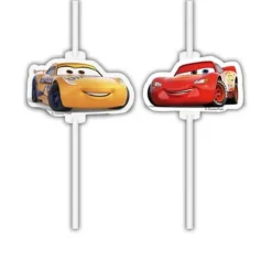 Cars 3® Sugerør