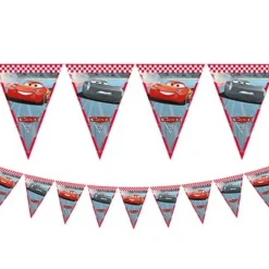 Cars 3® Vimpelguirlande