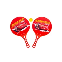 Cars® Strandtennissæt