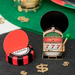 Casino Bordkortholder