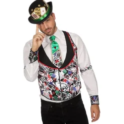 Casino Gambler Kostyme