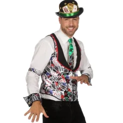 Casino Gambler Kostyme
