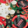 Casino Servietter