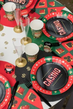 Casino Servietter