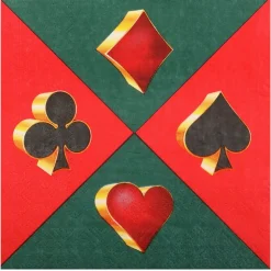 Casino Servietter