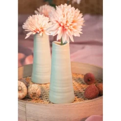 Catane Vase Lyseblå