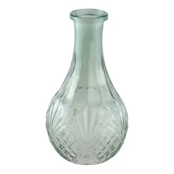 Catherine Glassvase Salviegrønn