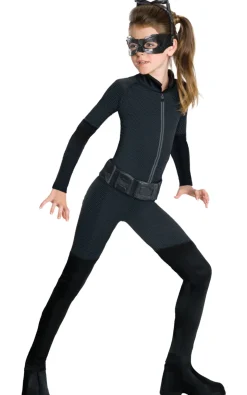 Catwoman Barnekostyme