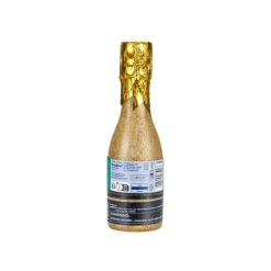 Champagne Konfettikanon Gull