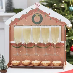 Champagne Vegg Jul