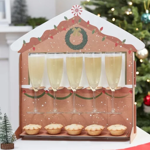 Champagne Vegg Jul
