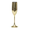 Champagneglass Plast Gull
