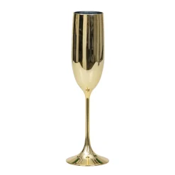 Champagneglass Plast Gull