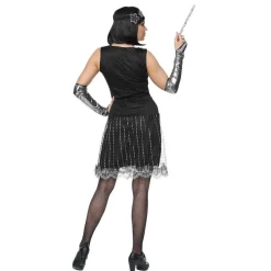 Charleston Flapper Kostyme