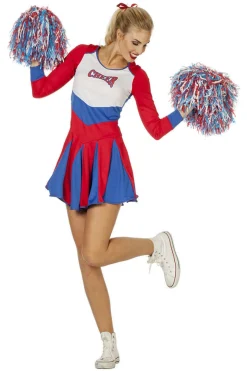 Cheerleader Kostyme