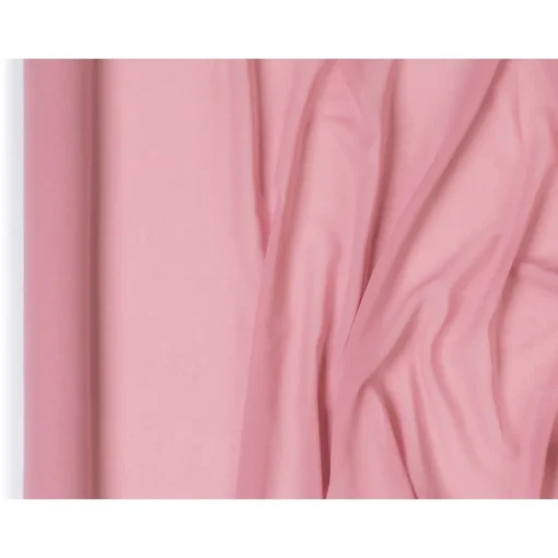 Chiffon Bordløper Rosa