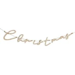 Christmas Tre Girlander