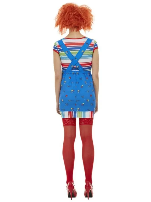Chucky® Kjole Kostyme