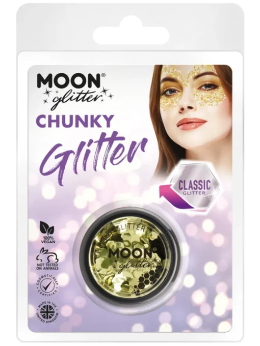 Chunky Glitter