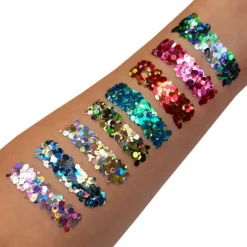 Chunky Glitter Gel