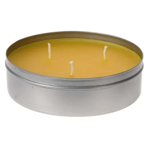 Citronella Lys Dåse