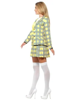 Clueless® Cher Kostyme