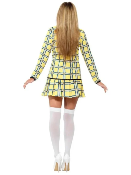 Clueless® Cher Kostyme