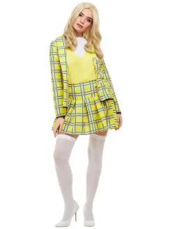 Clueless® Cher Kostyme