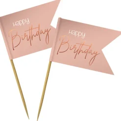 Cocktailpinner Happy Birthday Lush Blush