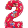 Cocomelon® 2 År Tall Folieballong
