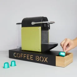Coffee Box Svart