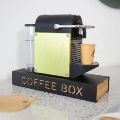 Coffee Box Svart