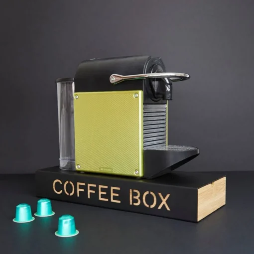 Coffee Box Svart