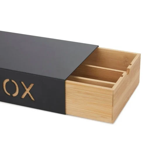 Coffee Box Svart