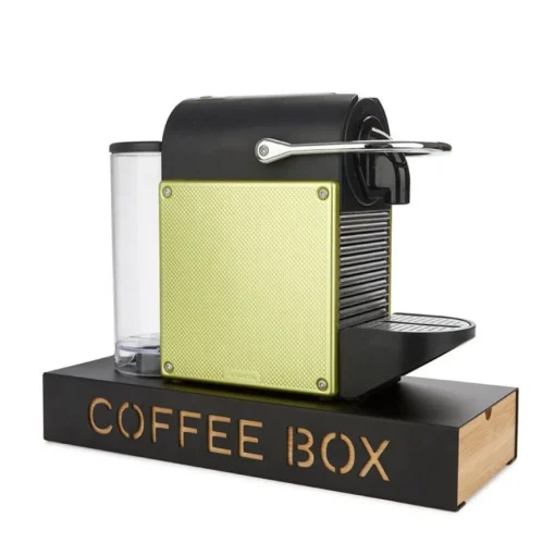 Coffee Box Svart