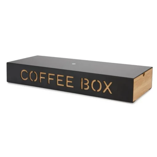 Coffee Box Svart