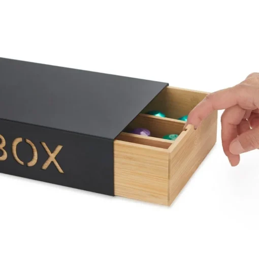 Coffee Box Svart