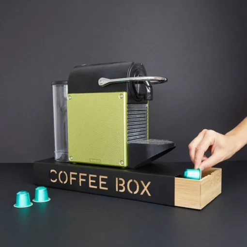 Coffee Box Svart