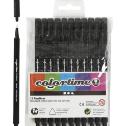 Colortime Fine Tusjer 0,6-0,7 mm