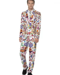 Cool Suit Groovy Kostyme