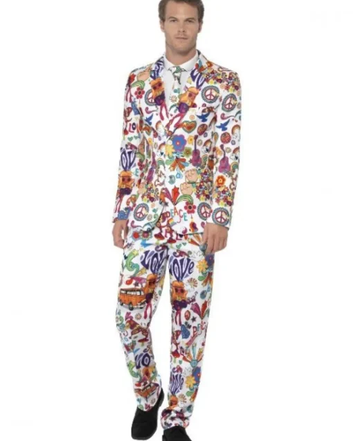 Cool Suit Groovy Kostyme