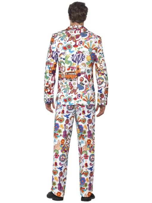 Cool Suit Groovy Kostyme