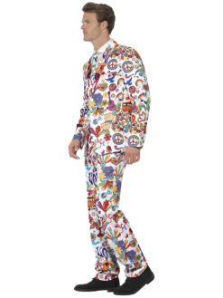 Cool Suit Groovy Kostyme