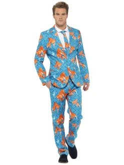 Cool Suit Gullfisk Kostyme