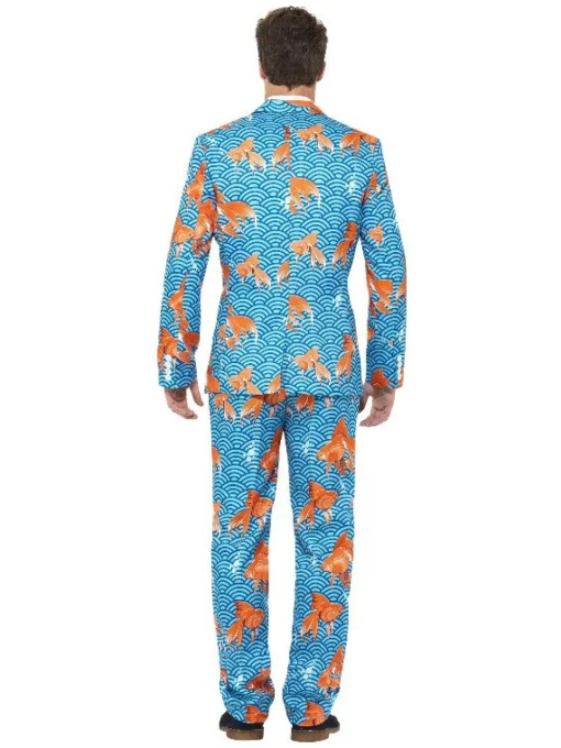Cool Suit Gullfisk Kostyme