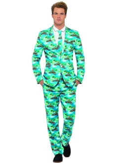 Cool Suit Hawaii Kostyme
