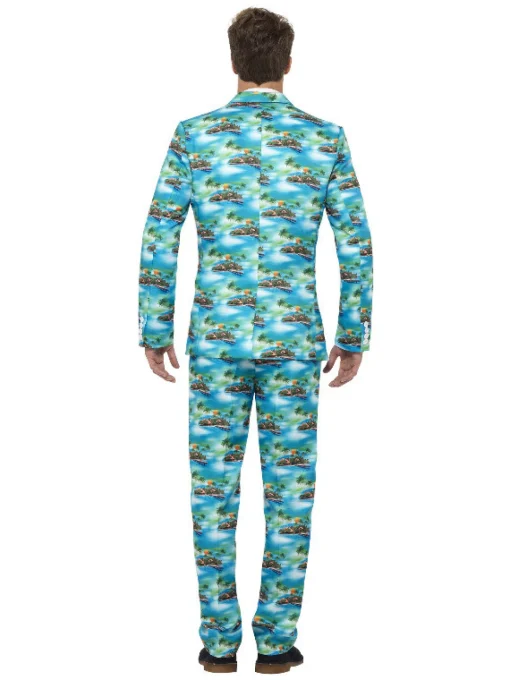 Cool Suit Hawaii Kostyme