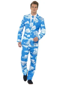 Cool Suit Himmel Kostyme