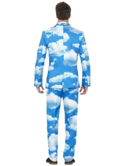 Cool Suit Himmel Kostyme